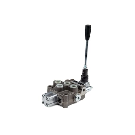 Hydro Custom Directional Control Valve 1 Spool, 12 Gpm, 900-2900 PSI, Sae 8 Work Port 228906